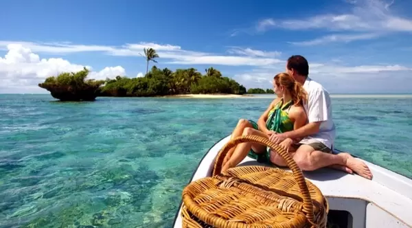 Fiji Romantic Gateway Tour